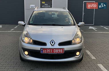 Универсал Renault Clio 2007 в 