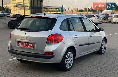 Универсал Renault Clio 2007 в 