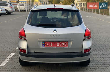 Универсал Renault Clio 2007 в 