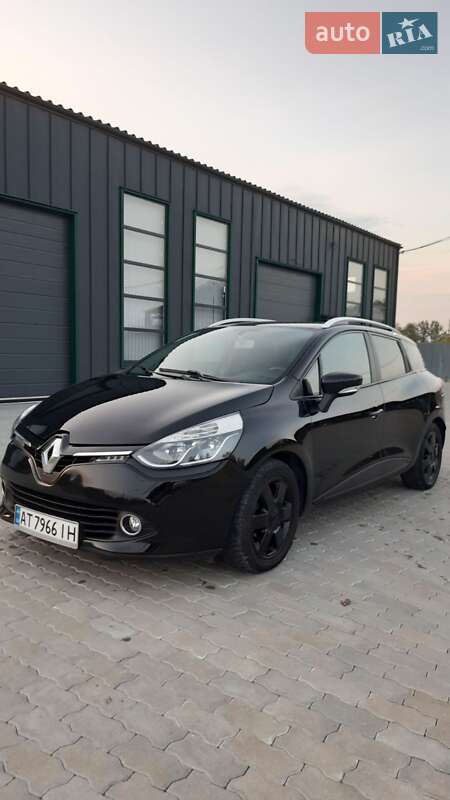 Універсал Renault Clio 2013 в 