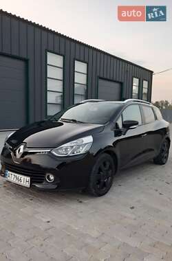 Універсал Renault Clio 2013 в 