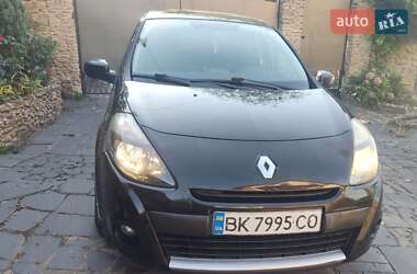 Хетчбек Renault Clio 2009 в Рівному