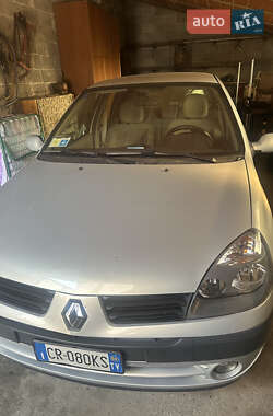 Хэтчбек Renault Clio 2004 в Львове