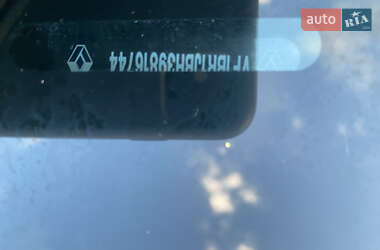 Хэтчбек Renault Clio 2008 в 