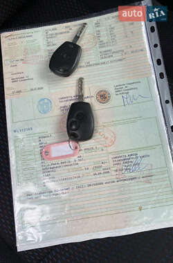 Хэтчбек Renault Clio 2008 в 