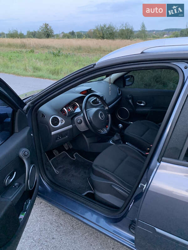 Універсал Renault Clio 2009 в Львові
