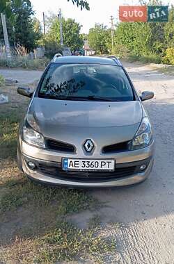 Седан Renault Clio 2008 в 