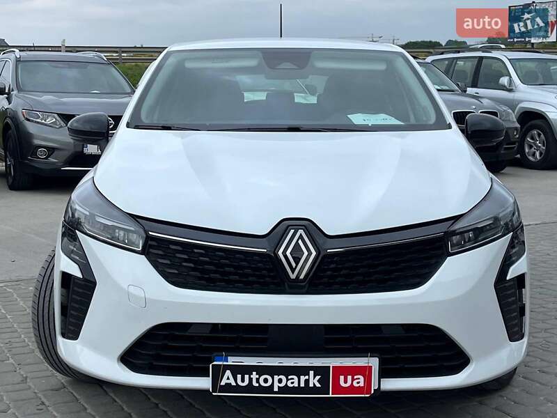 Хетчбек Renault Clio 2024 в Львові