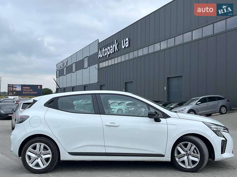 Хетчбек Renault Clio 2024 в Львові