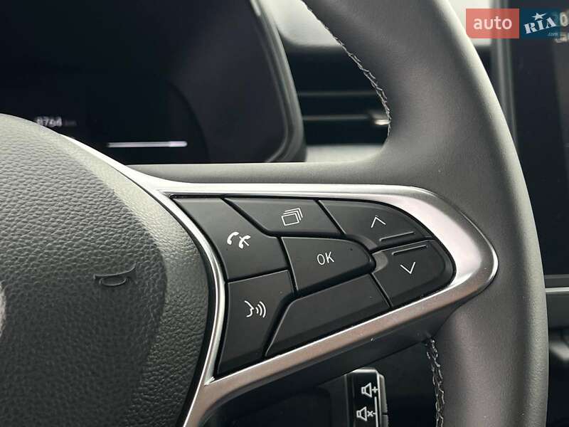 Хетчбек Renault Clio 2024 в Львові