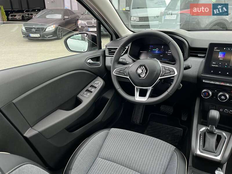 Хетчбек Renault Clio 2024 в Львові