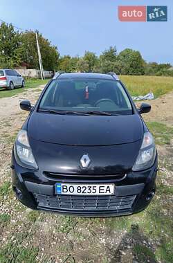 Хэтчбек Renault Clio 2012 в 