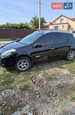 Хэтчбек Renault Clio 2012 в Бучаче