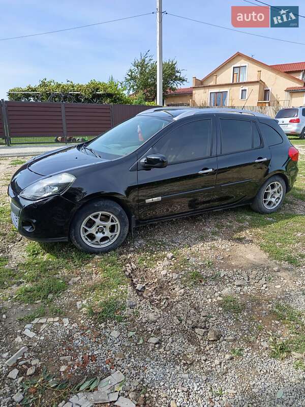 Renault Clio 2012