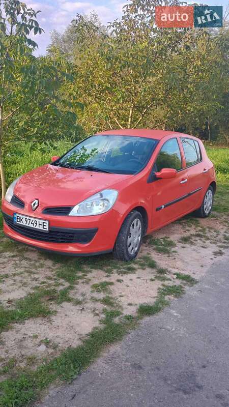 Renault Clio 2008