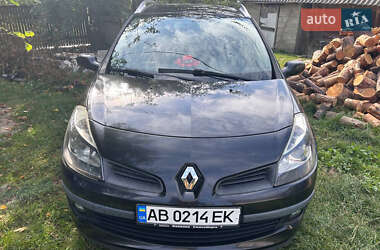 Універсал Renault Clio 2008 в Радомишлі