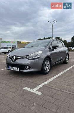 Универсал Renault Clio 2013 в Житомире