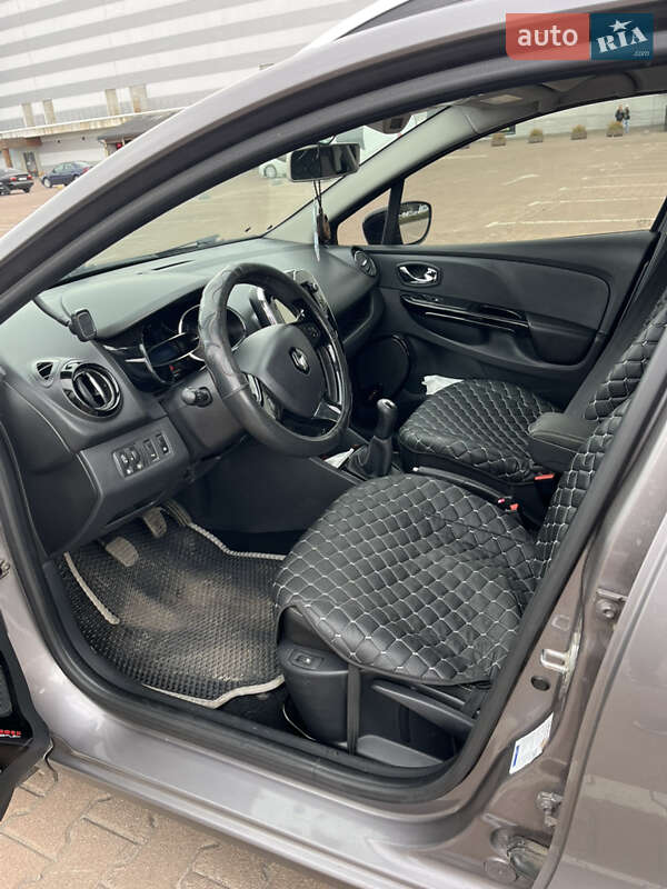 Универсал Renault Clio 2013 в Житомире