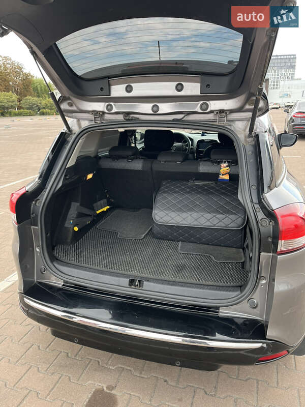 Универсал Renault Clio 2013 в Житомире