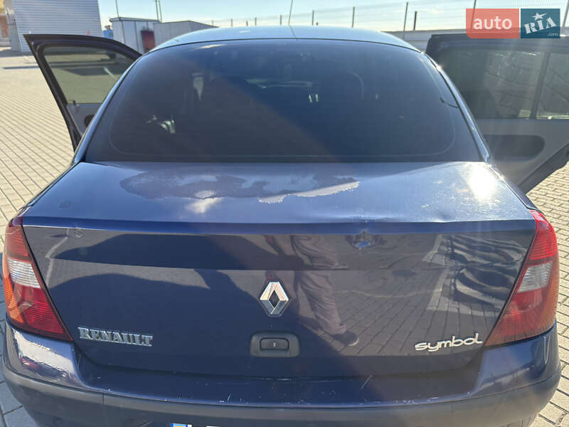 Хэтчбек Renault Clio 2003 в Львове