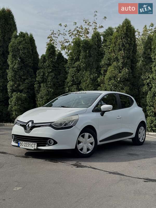 Хэтчбек Renault Clio 2016 в Тернополе фото 2 Хэтчбек Renault Clio 2016 в Тернополе