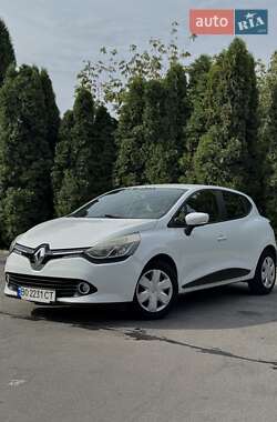 Хетчбек Renault Clio 2016 в 