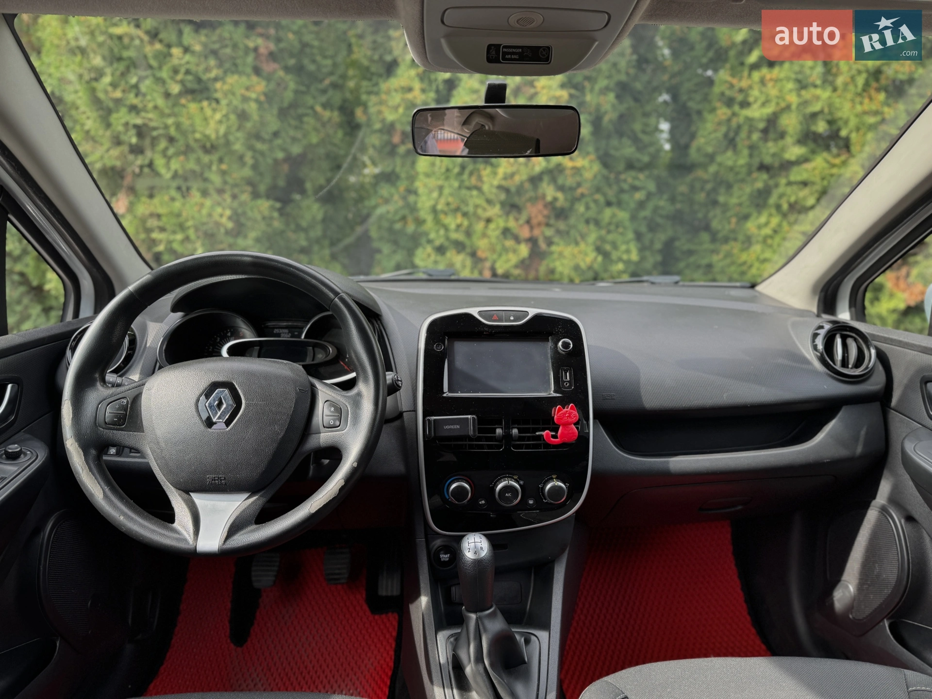 2016 Renault Clio - мініатюра 11