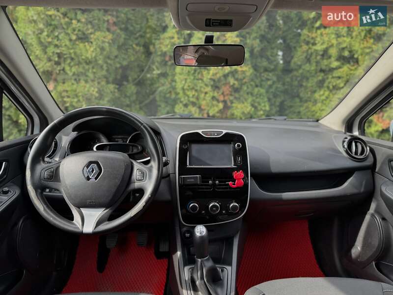 Хэтчбек Renault Clio 2016 в Тернополе фото 11 Хэтчбек Renault Clio 2016 в Тернополе