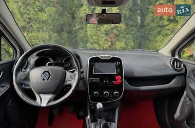 Хетчбек Renault Clio 2016 в 
