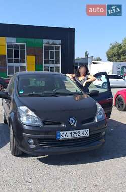 Хетчбек Renault Clio 2007 в Києві
