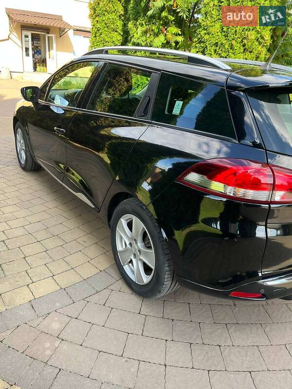 Универсал Renault Clio 2015 в Жидачове
