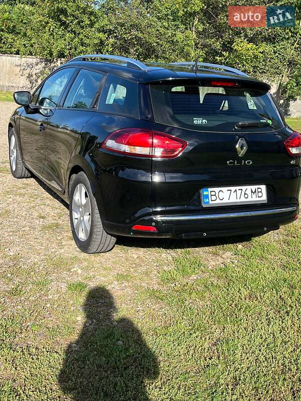 Универсал Renault Clio 2015 в Жидачове