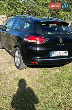 Универсал Renault Clio 2015 в 