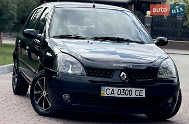 Седан Renault Clio 2006 в 