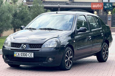 Седан Renault Clio 2006 в 