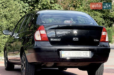Седан Renault Clio 2006 в 