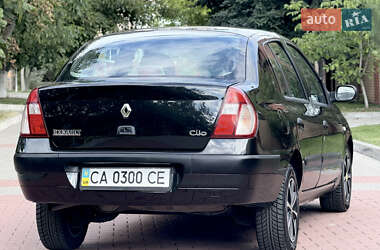 Седан Renault Clio 2006 в 
