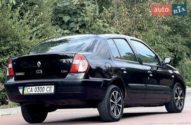 Седан Renault Clio 2006 в 