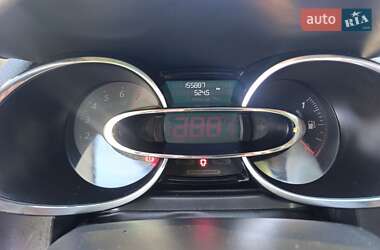 Хэтчбек Renault Clio 2015 в 