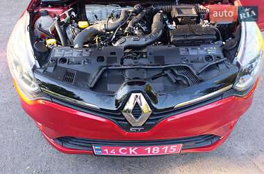 Хэтчбек Renault Clio 2015 в 
