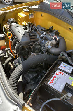 Хэтчбек Renault Clio 2002 в 