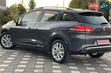 Универсал Renault Clio 2017 в 