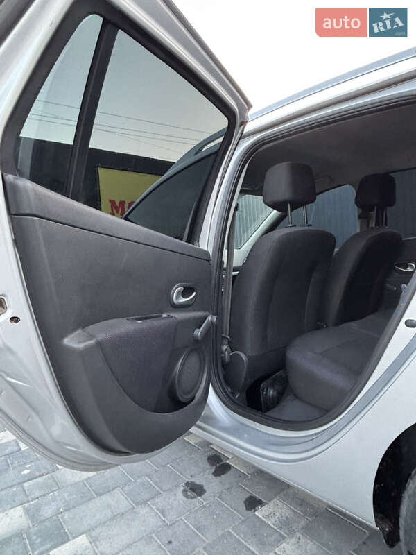 Универсал Renault Clio 2007 в Шепетовке фото 10 Универсал Renault Clio 2007 в Шепетовке