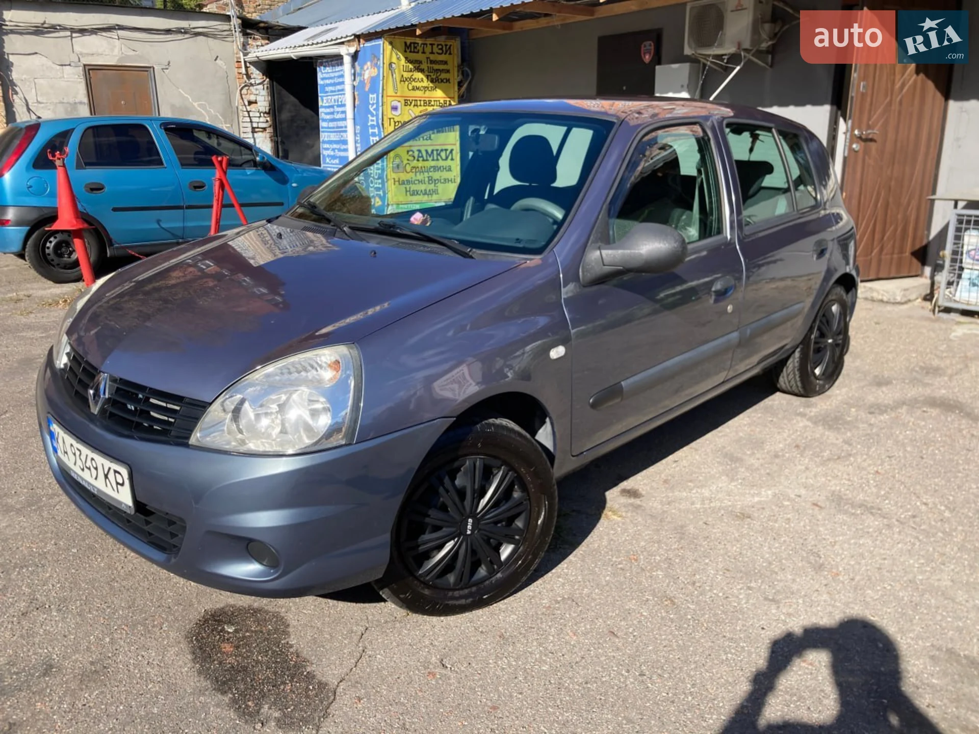 2011 Renault Clio - мініатюра 4
