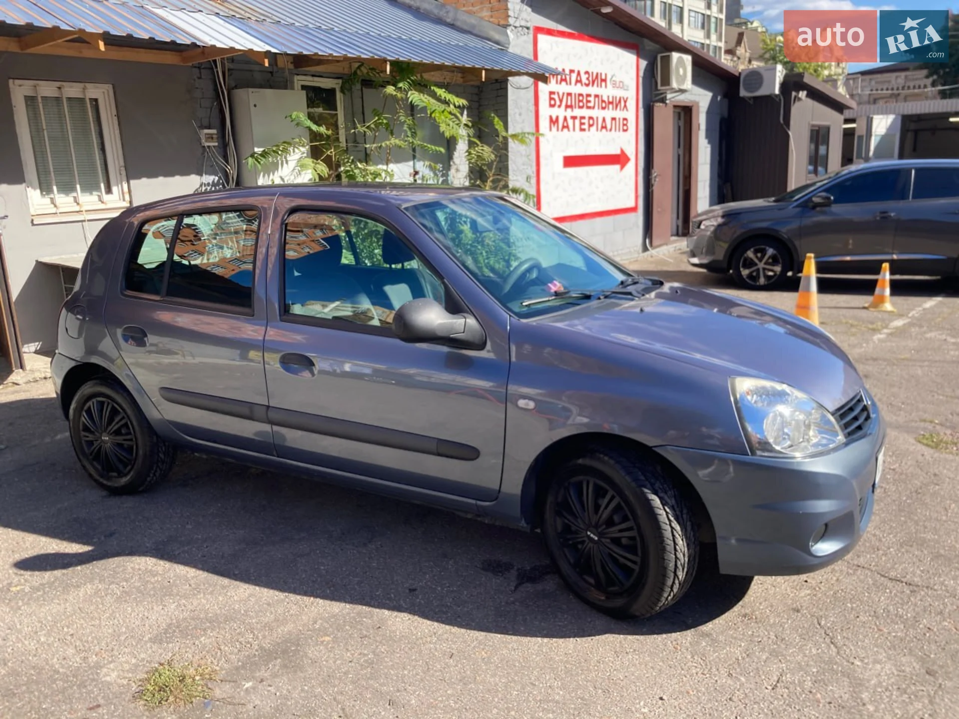 2011 Renault Clio - мініатюра 3