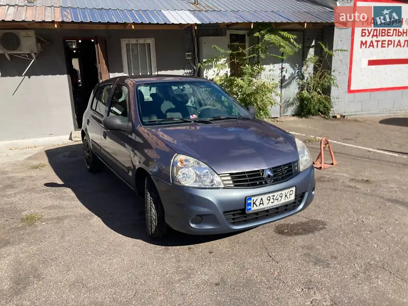 Renault Clio 2011 VIN VF1KR2H0H45410569 фото оголошення 15 з 44