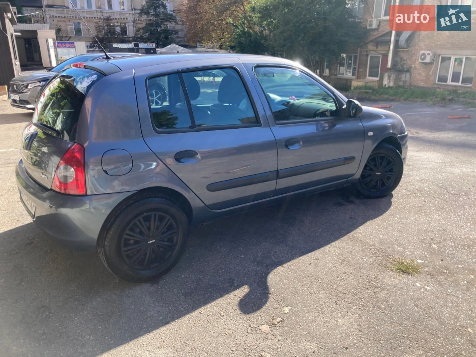 2011 Renault Clio - мініатюра 5
