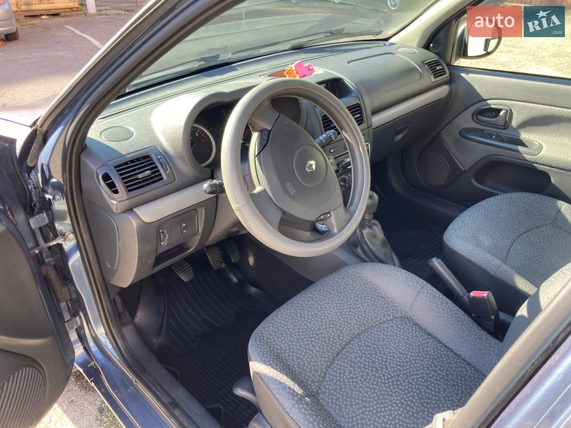 2011 Renault Clio - мініатюра 8