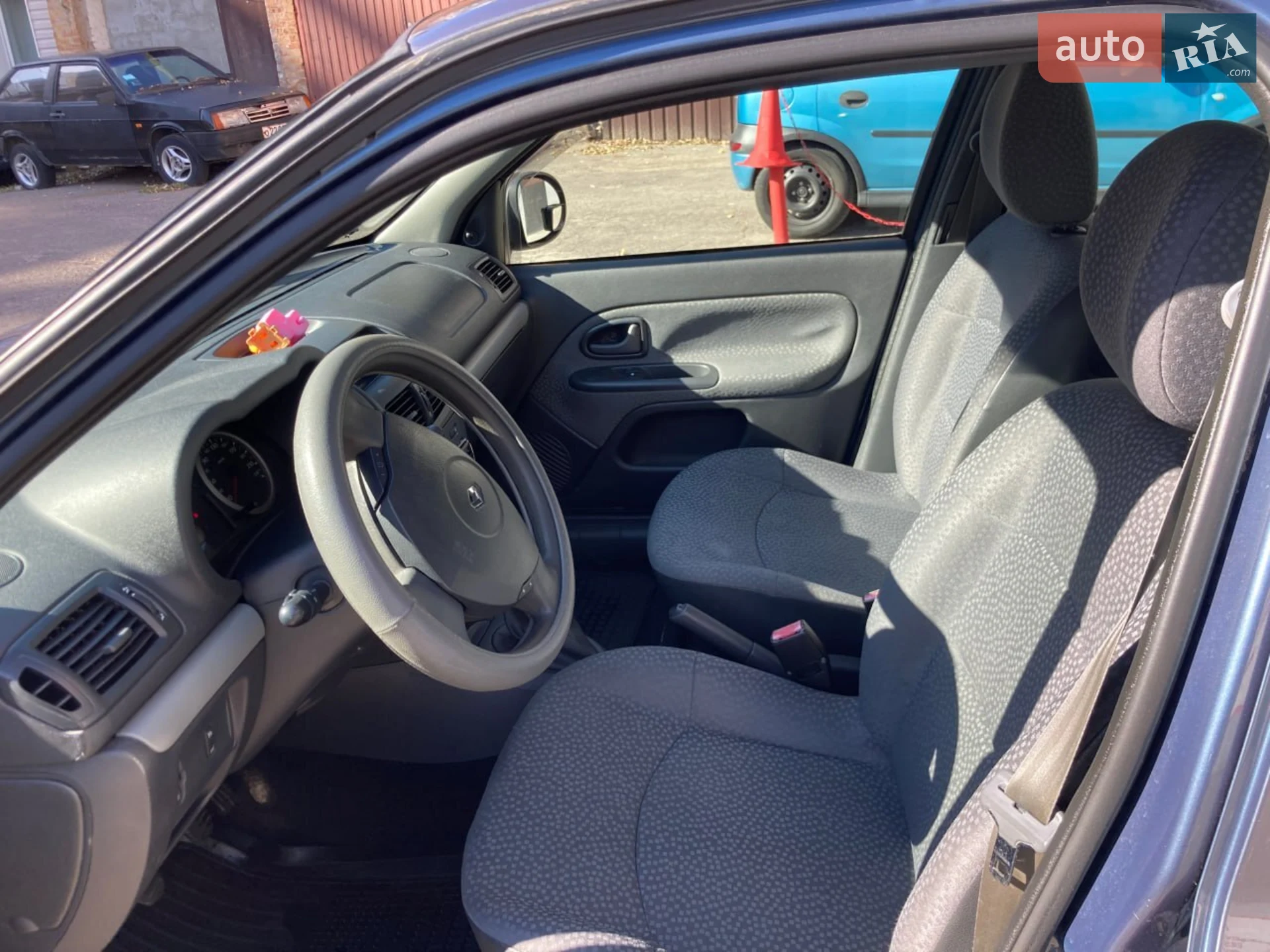 2011 Renault Clio - мініатюра 9