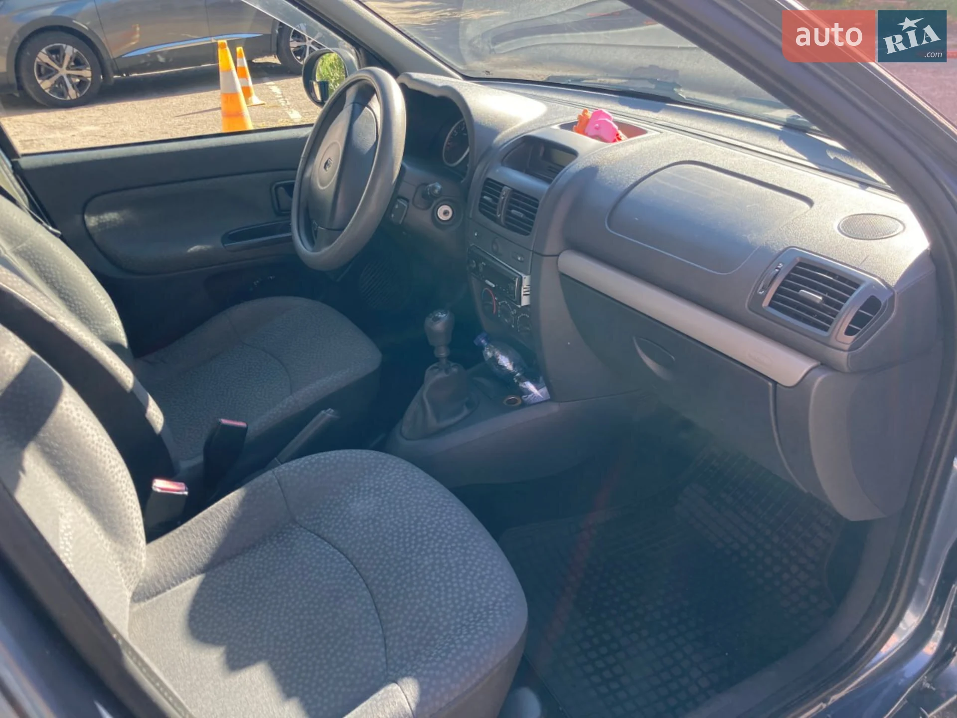 2011 Renault Clio - мініатюра 11